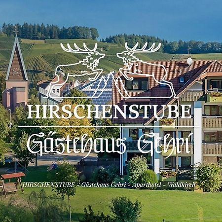 Hotel Gasthaus Hirschenstube & Gastehaus Gehri Waldkirch Zewnętrze zdjęcie